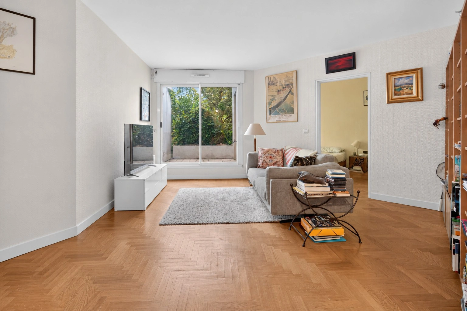 Appartement 2 pièces 44 m² · à Levallois-Perret · 44 m² · 396 000 €