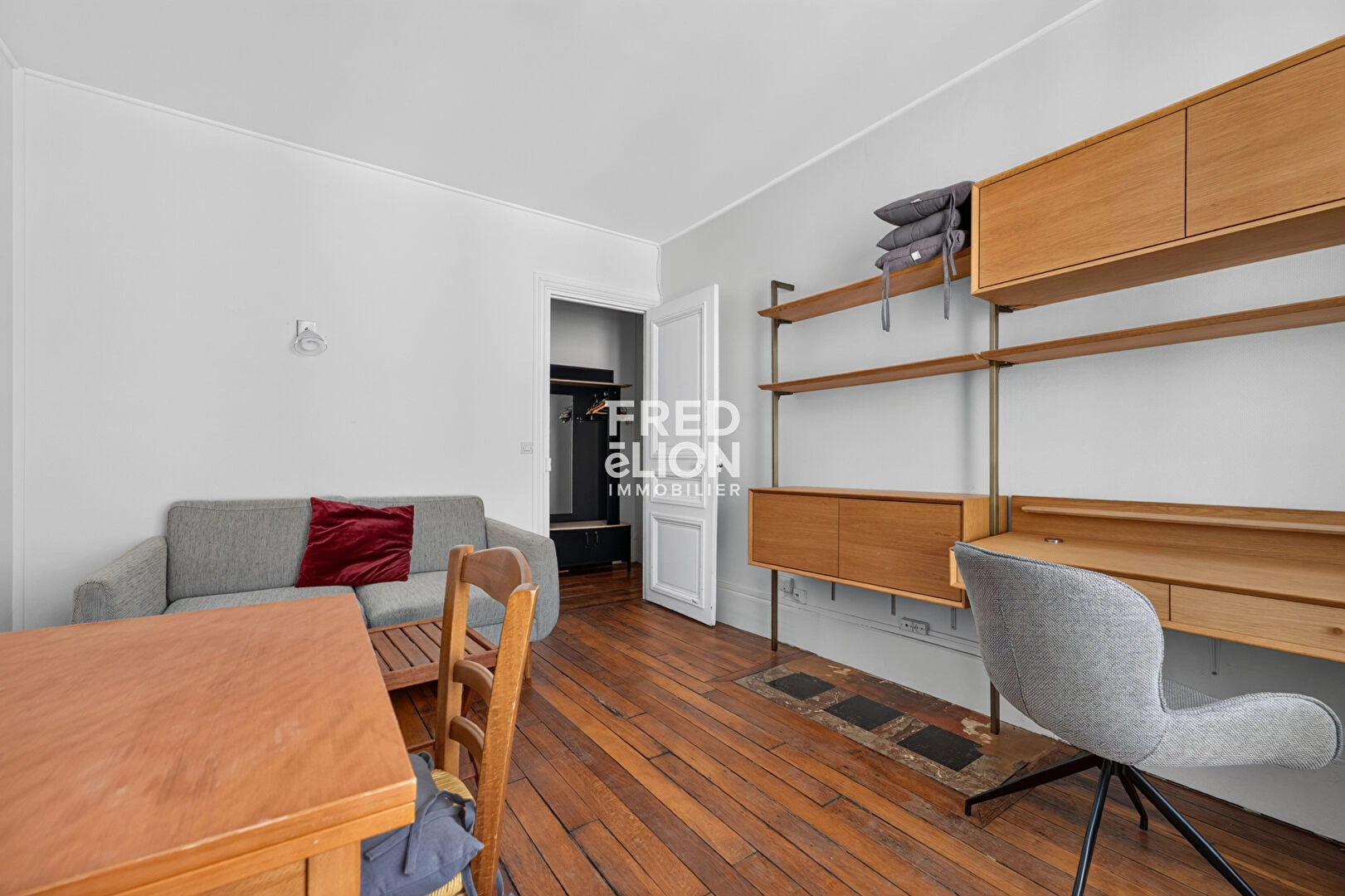 Appartement 2 pièces 39 m² · à Levallois-Perret · 39 m² · 419 000 €