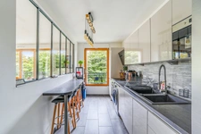 LEVALLOIS-PERRET - RUE DANTON 7