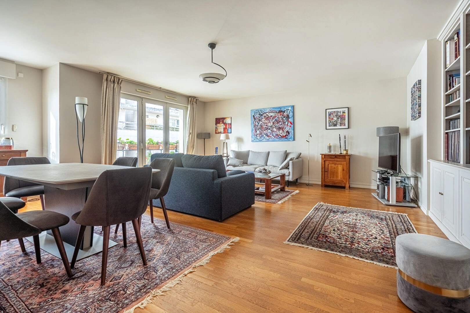 Appartement 6 pièces 144 m² · à Levallois-Perret · 144 m² · 1 330 000 €