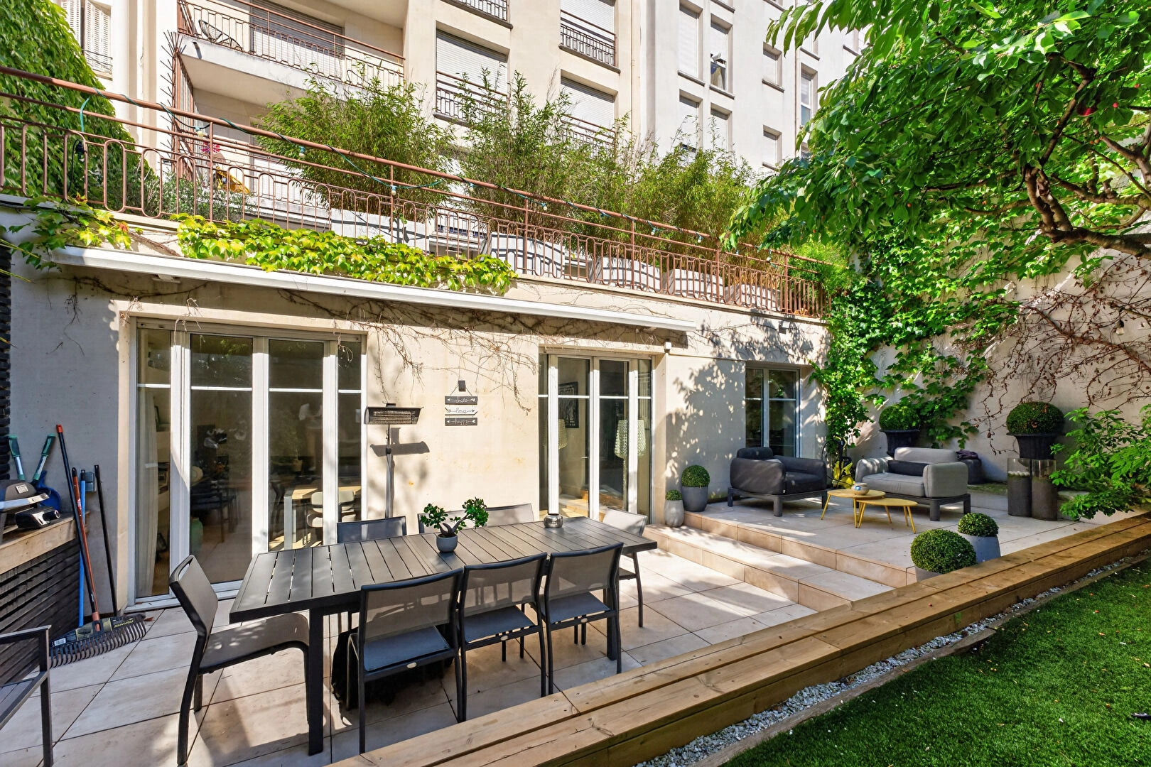 Appartement 5 pièces 160 m² · à Levallois-Perret · 160 m² · 2 000 000 €