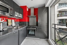 Levallois - Centre Aquatique - Magnifique 2 pièces avec balcon 5