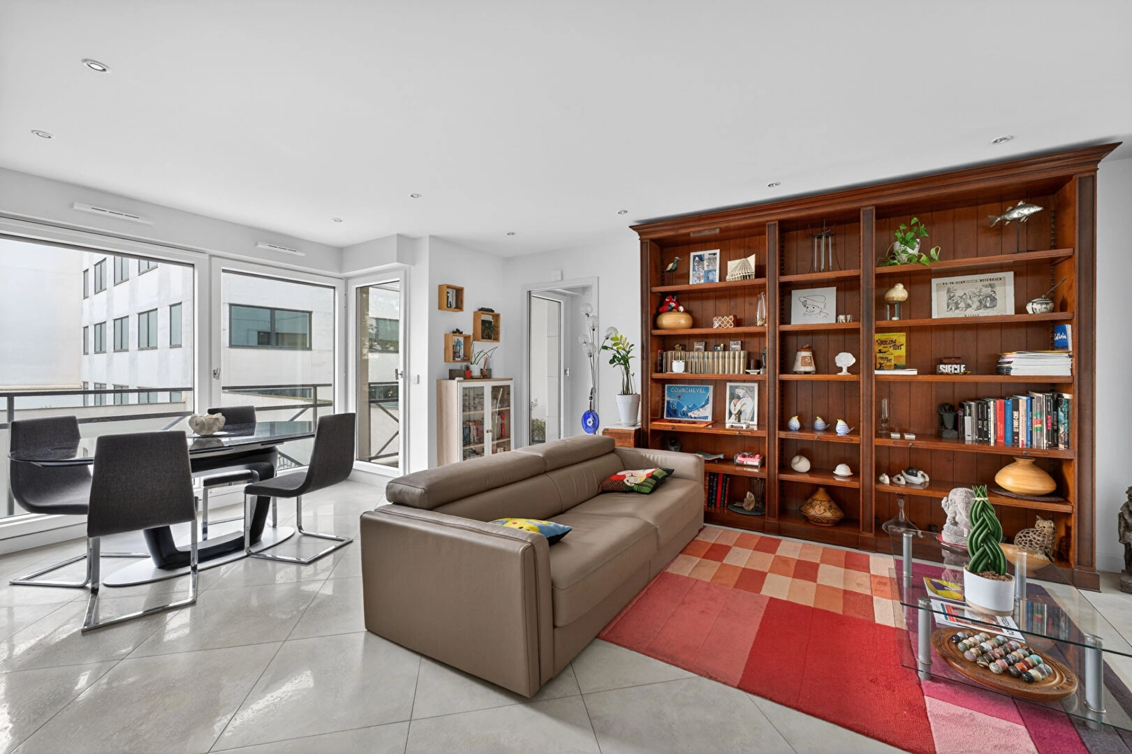 Appartement 2 pièces 54 m² · à Levallois-Perret · 54 m² · 499 000 €