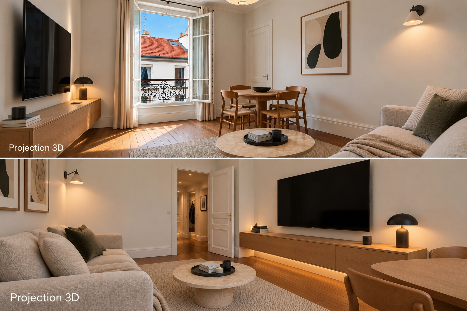 Appartement 2 pièces 39 m² · à Levallois-Perret · 39 m² · 370 000 €
