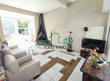Maison avec jardin arboré au calme