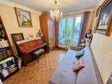 Appartement F4 ensoleillé et calme