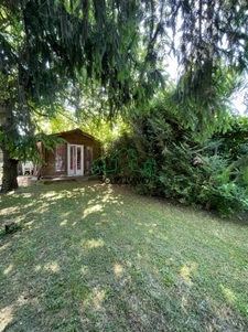 Maison avec jardin arboré au calme