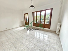 Romainville - Appartement avec jardin et box aménagé