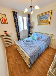 Appartement F4 ensoleillé et calme