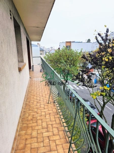 Appartement F4 ensoleillé et calme