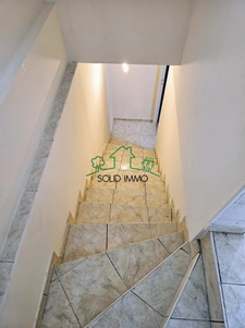 Romainville - Appartement avec jardin et box aménagé