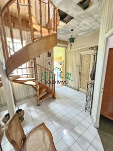 Maison de caractère avec jardin aux portes de Paris   Potent