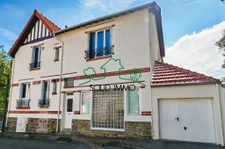 Maison avec jardin arboré au calme