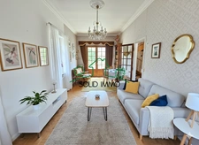 Maison de caractère avec jardin aux portes de Paris   Potent