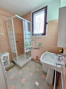 Appartement F4 ensoleillé et calme