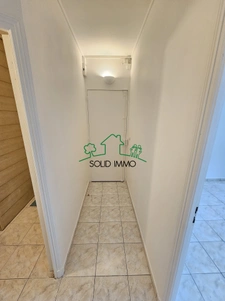 Romainville - Appartement avec jardin et box aménagé