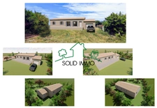 Terrain constructible avec permis accepté