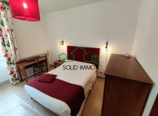  Murs et fonds de commerce d'un hôtel avec appartement indép