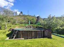 Maison de 8 pièces avec piscine et jardin