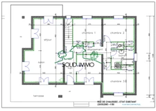 Maison au calme avec deux habitations