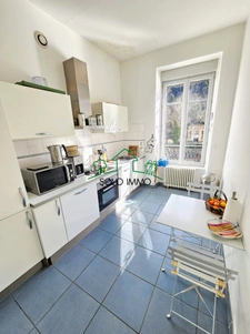 Superbe appartement rénové