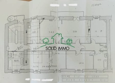 Immeuble remarquable à Vals les Bains