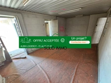 Immeuble au centre d'Aubenas