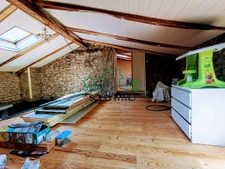 Maison de village d'une superficie de 114 m2