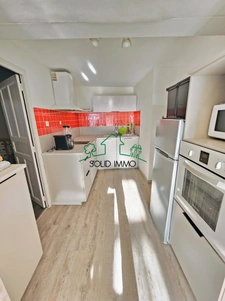 Appartement lumineux et spacieux de 68 m2, rénové avec goût 