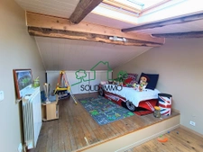 Maison de village d'une superficie de 114 m2