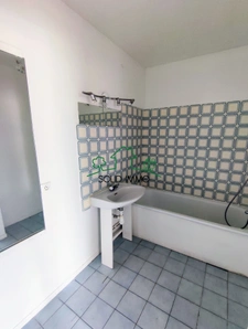 Appartement T3 avec balcon et parking