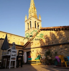 Bâtisse en Pierre rénovée avec Gîte & Restaurant Clé en Main