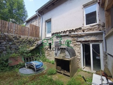 Maison de village d'une superficie de 114 m2