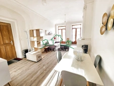 Appartement lumineux et spacieux de 68 m2, rénové avec goût 