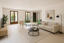 Propriété de charme de 151 m2 habitables   Les Assions 