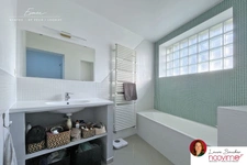 Maison Nantes Loquidy 3 chambres, jardin, vie de plain-pied