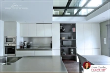 Maison contemporaine familiale au calme   Nantes Rond-Point 