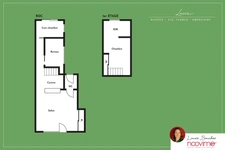 Maison de 64 m2 quartier Américains Ste Thérèse avec exterie