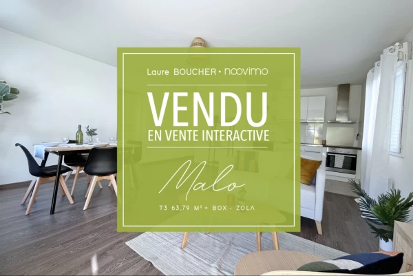 De l'Impasse à la Réussite : Comment une stratégie différenciante a transformé la vente immobilière de [Malo]