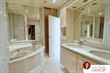 Saint-Félix vue Erdre, 5 pièces 121 m2 dernier étage avec 2 