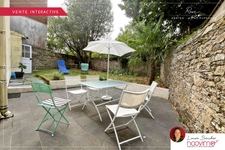 St Pasquier - Hauts-Pavés Maison 103 m2 3 chambres jardin et