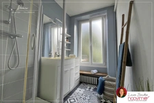 Talensac appartement 3 pièces 79 m2