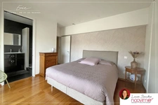 Maison contemporaine familiale au calme   Nantes Rond-Point 
