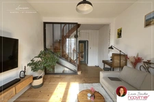 Quartier St Pasquier Appartement Maison 3 pièces 53 m2 terra