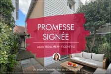 Maison de 64 m2 quartier Américains Ste Thérèse avec exterie