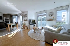 Hauts-Pavés, 4 pièces 80,55 m2 terrasses et stationnement