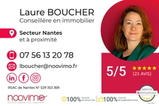 Quartier Perverie, T2 40 m2 avec grenier