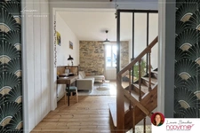 Quartier St Pasquier Appartement Maison 3 pièces 53 m2 terra