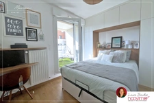 Hauts-Pavés, 4 pièces 80,55 m2 terrasses et stationnement