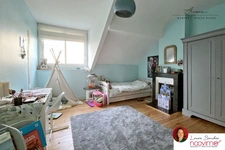 Quartier Hauts-Pavés / Monselet Maison 152 m2, 4 chambres